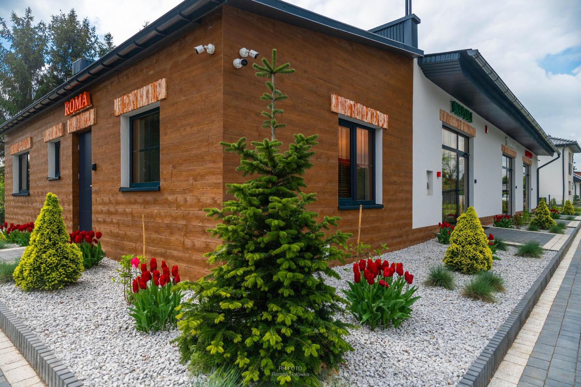 Aparthotel Mamma Mia - Oswiecim Exterior photo